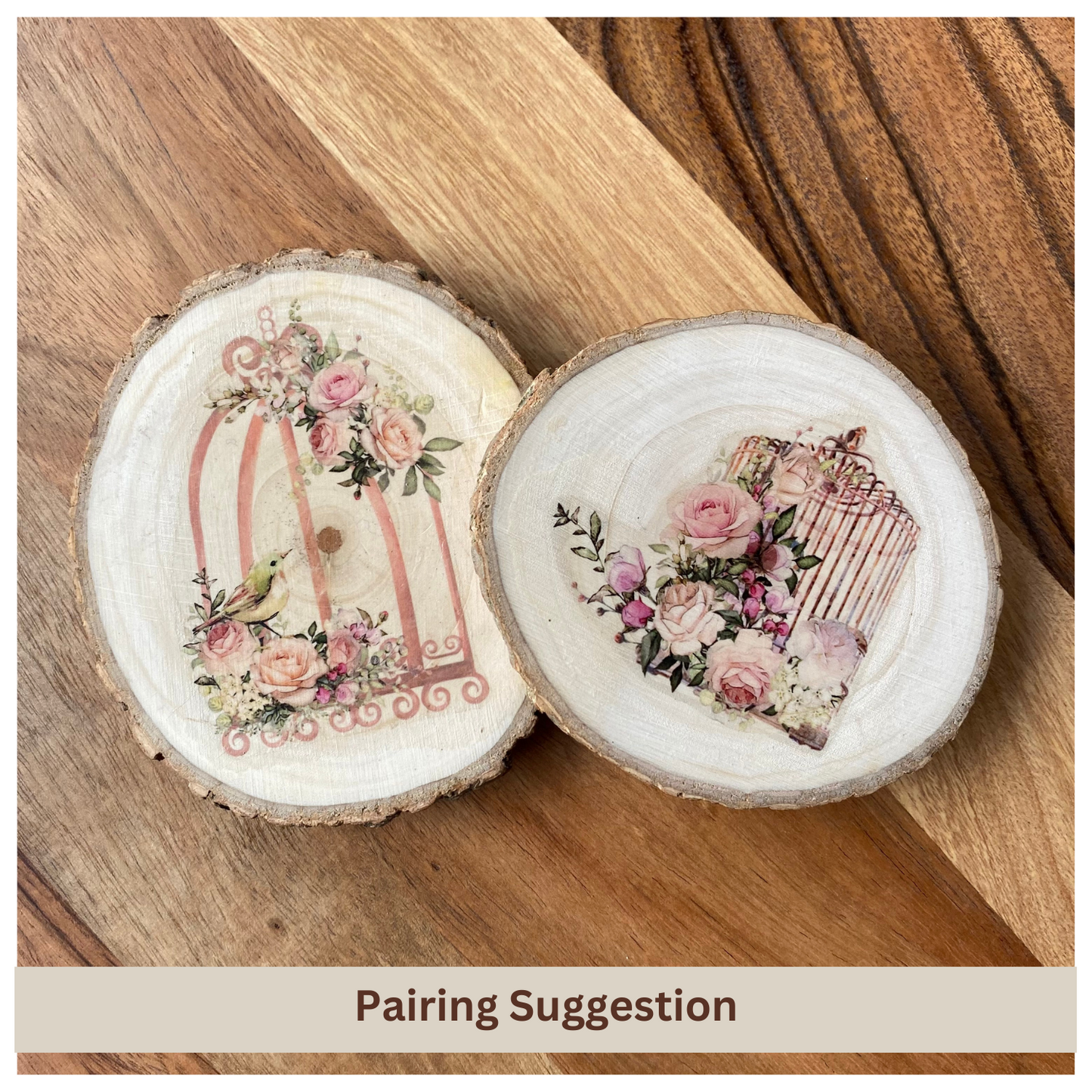 Climbing Roses - Style 4