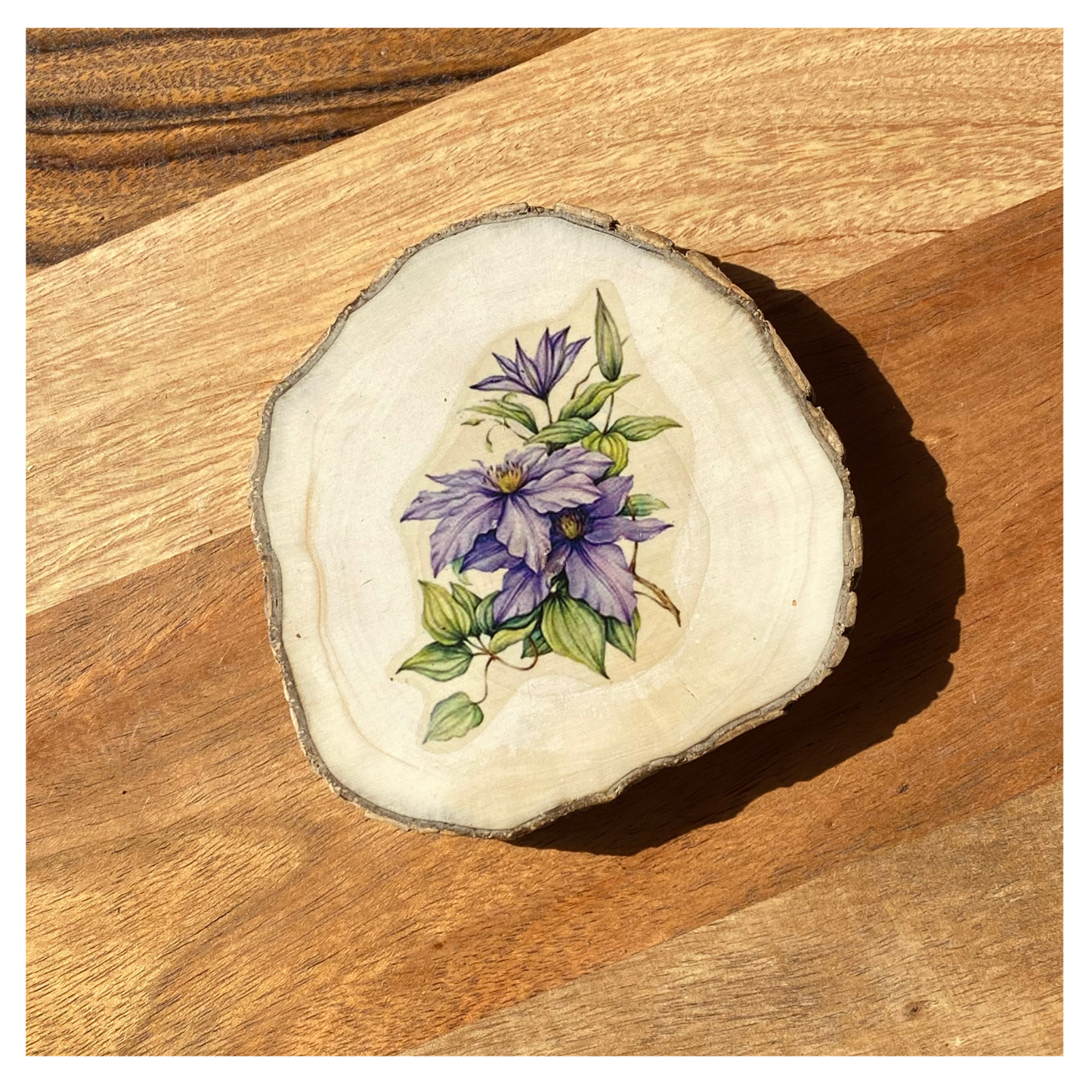 Cheery Blossoms - Style 10