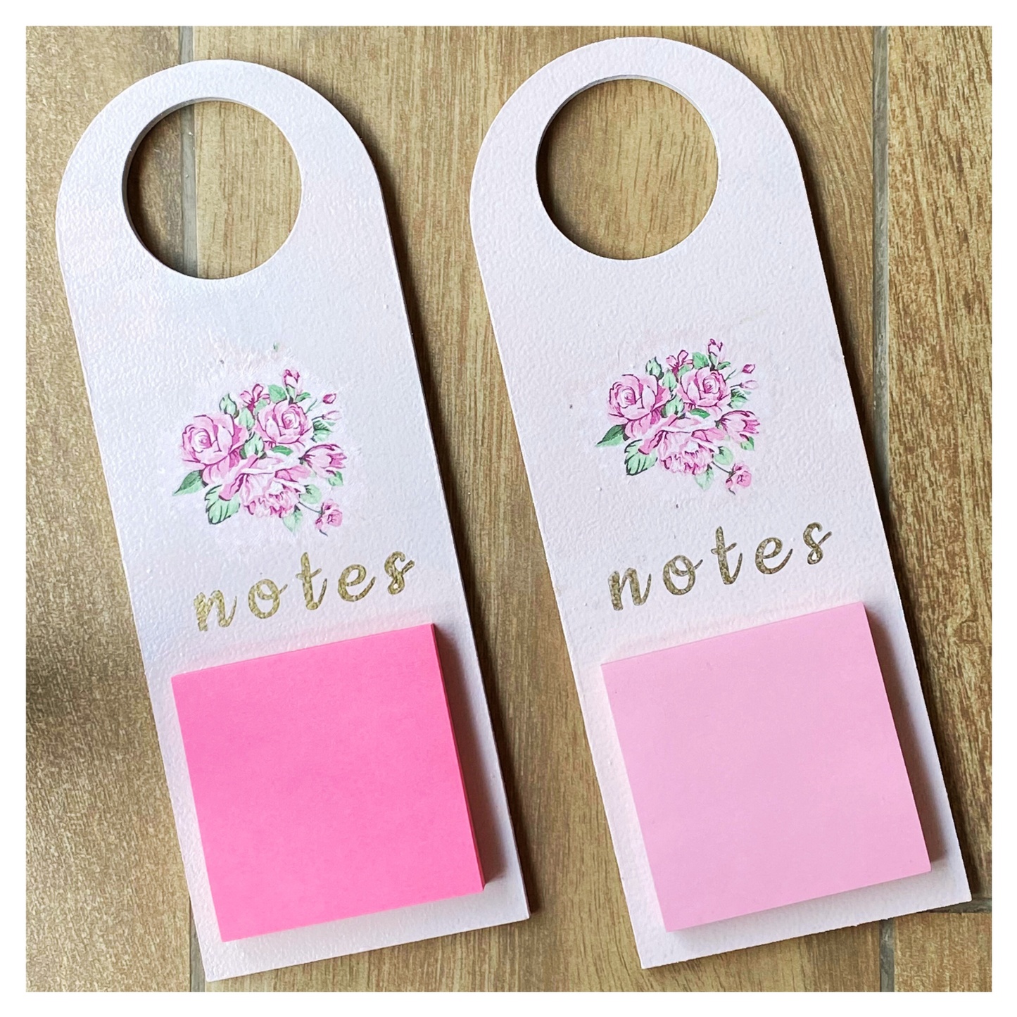 Vintage Message Board (For Wall/Door)