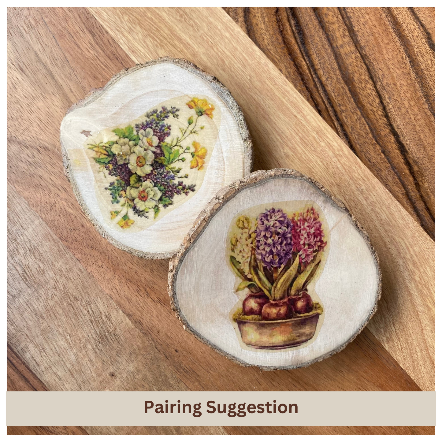 Lavender Dreams - Style 4