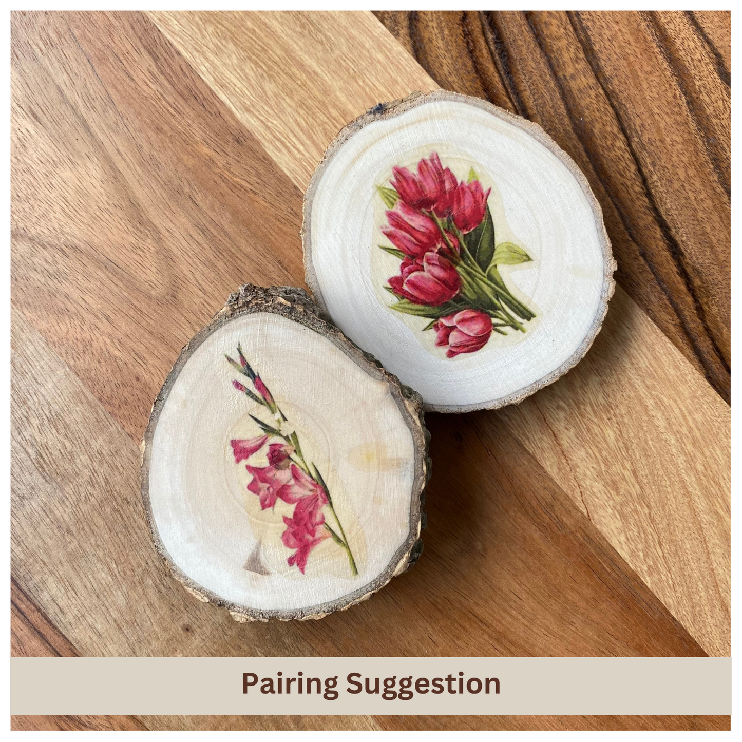 Maroons & Reds - Style 4