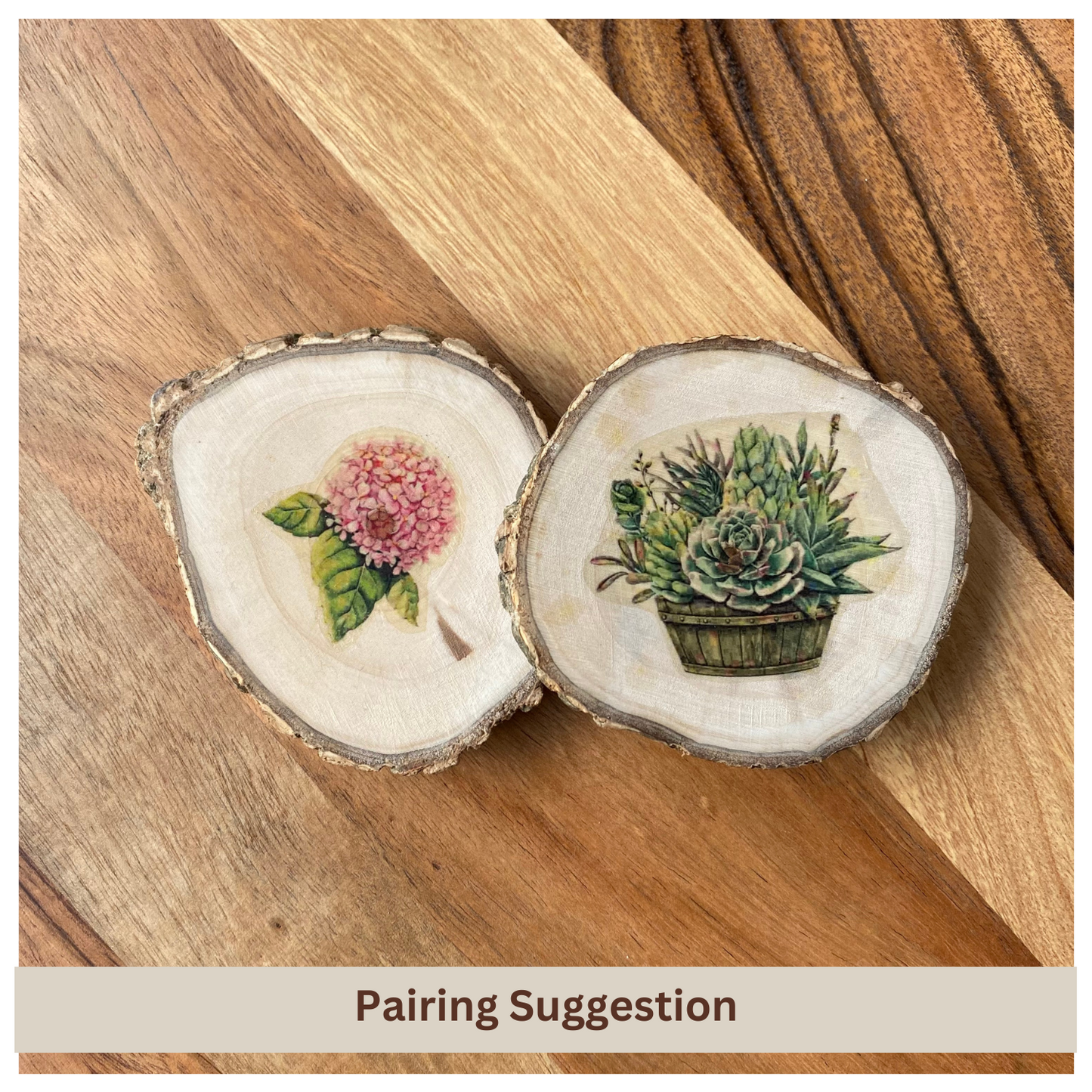 A Forest Feeling - Style 2